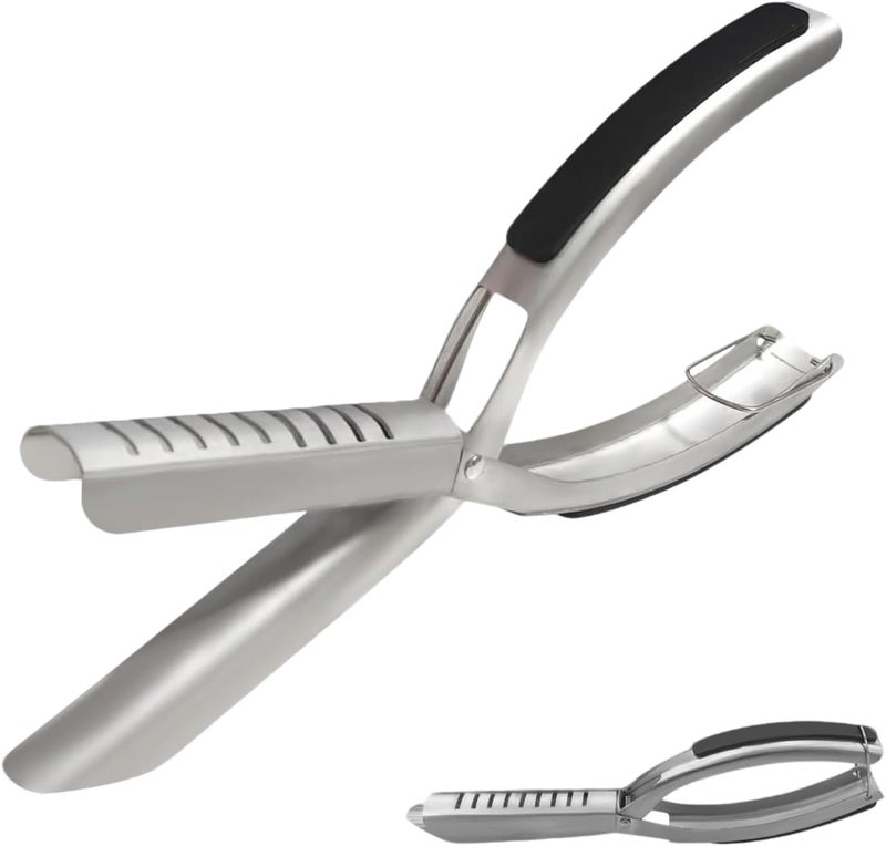 Aylthyo Rib Membrane Removal Tool - Premium Stainless Steel BBQ Prep Kit for Effortless Grilling, Membrane Remover for Ribs - Image 1
